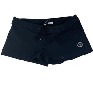 Roxy Women's Black Athletic Shorts